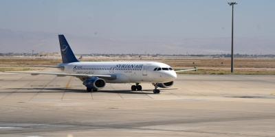 Syrian Airlines Restarts Direct Amsterdam-Damascus Flights After Years-Long Hiatus
